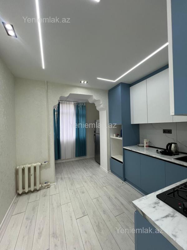 Satılır 3 otaqlı köhnə tikili 80 m² — Bakı, Xətai 3 otaq 80.00 m²