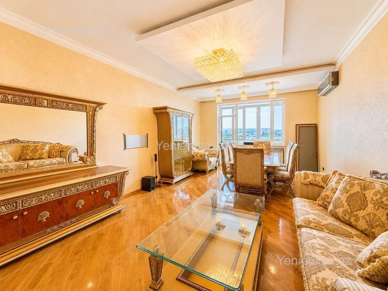 Satılır 3 otaqlı yeni tikili 145 m² — Bakı, Yasamal 3 otaq 145.00 m²