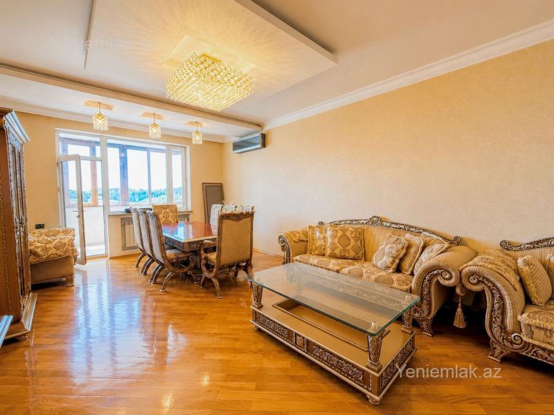 Satılır 3 otaqlı yeni tikili 145 m² — Bakı, Yasamal 3 otaq 145.00 m²