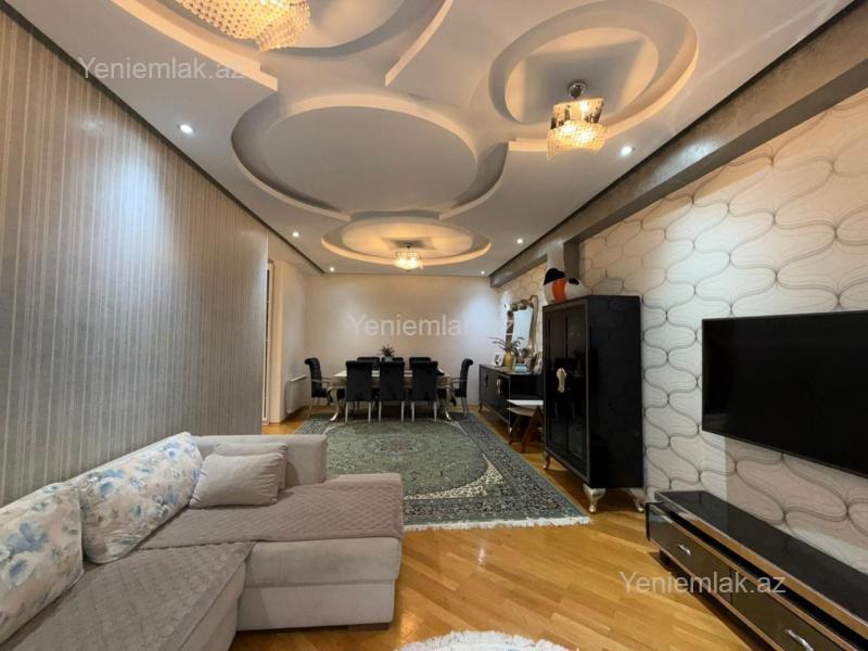 Satılır 2 otaqlı yeni tikili 95 m² — Bakı, Binəqədi 2 otaq 95.00 m²