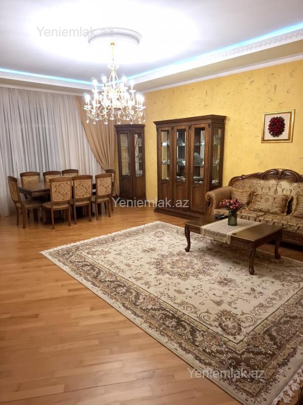 Satılır 4 otaqlı yeni tikili 185 m² — Bakı, Xətai 4 otaq 185.00 m²