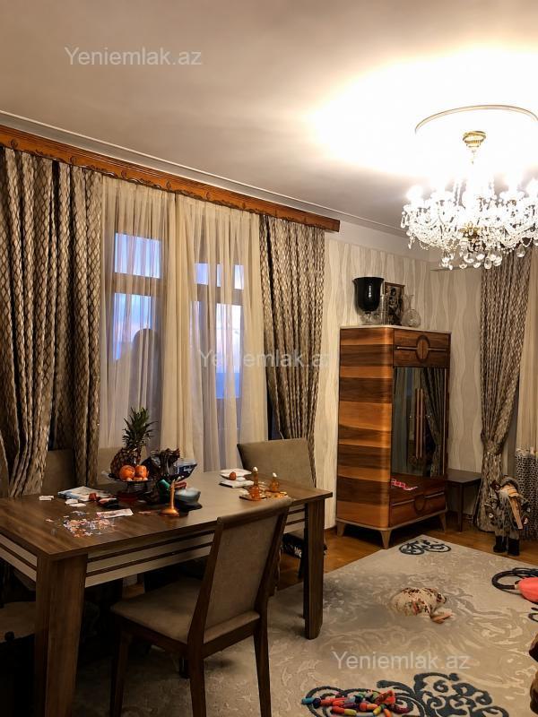 Satılır 3 otaqlı köhnə tikili 80 m² — Bakı, Xətai 3 otaq 80.00 m²