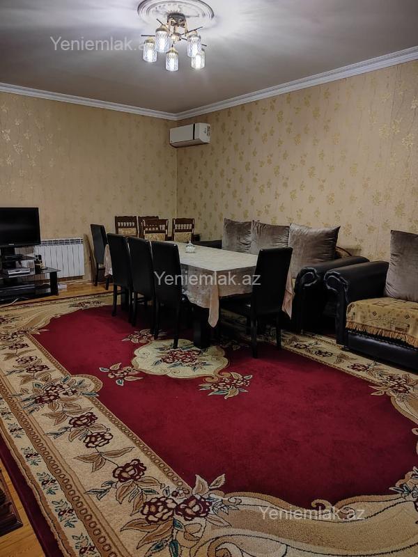 Satılır 5 otaqlı həyət evi 192 m² — Bakı, Binəqədi 5 otaq 192.00 m²