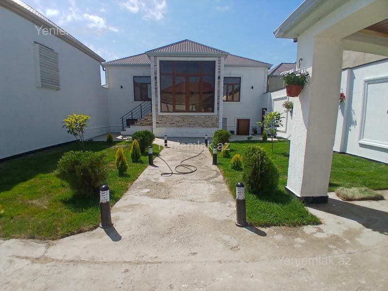 Satılır 4 otaqlı həyət evi 150 m² — Bakı, Xəzər 4 otaq 150.00 m²