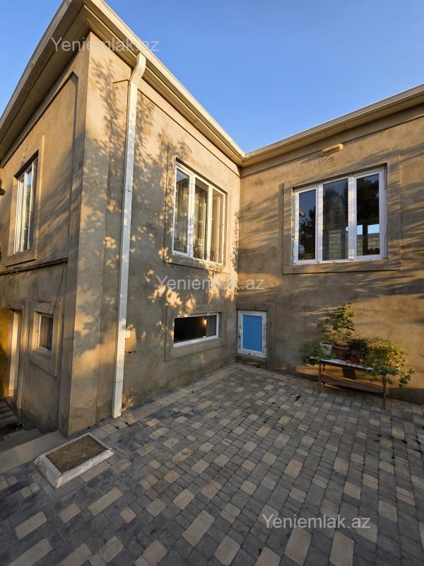 Satılır 3 otaqlı həyət evi 90 m² — Abşeron, Masazır 3 otaq 90.00 m²