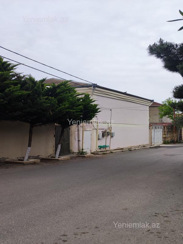 Satılır 6 otaqlı həyət evi 170 m² — Bakı, Səbail 6 otaq 170.00 m²