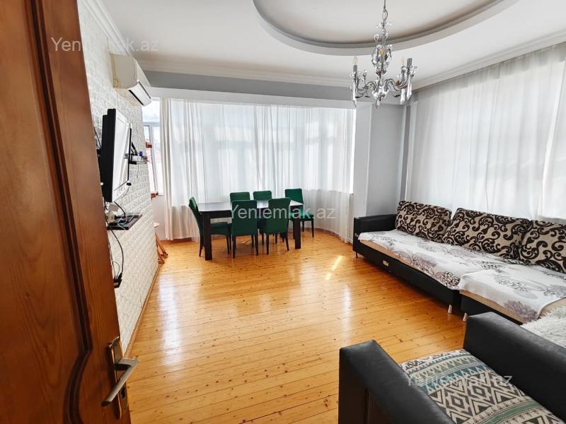 Satılır 3 otaqlı yeni tikili 85 m² — Bakı, Yasamal 3 otaq 85.00 m²