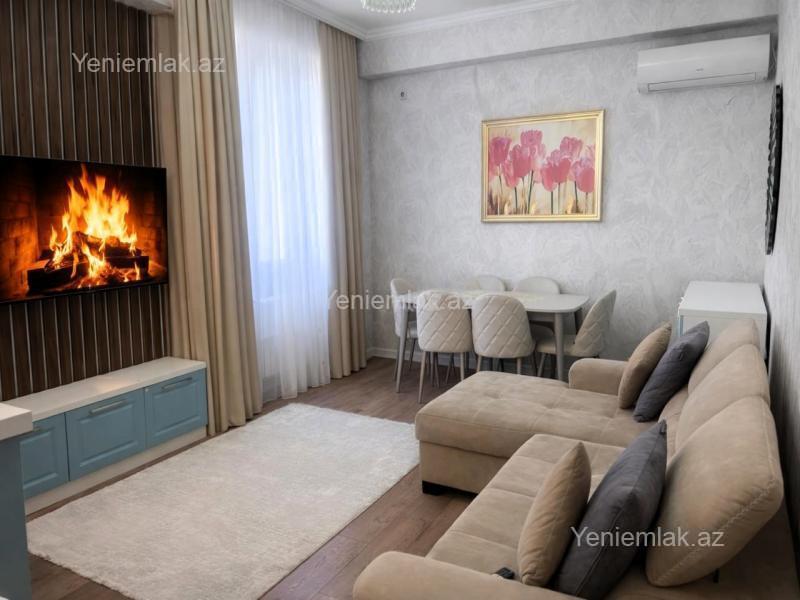 Satılır 2 otaqlı yeni tikili 69 m² — Bakı, Suraxanı 2 otaq 69.00 m²