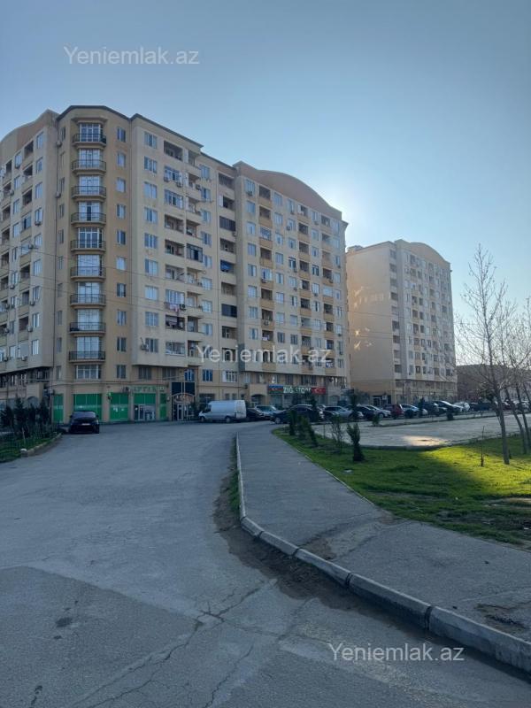 Satılır 3 otaqlı yeni tikili 114 m² — Bakı, Suraxanı 3 otaq 114.00 m²