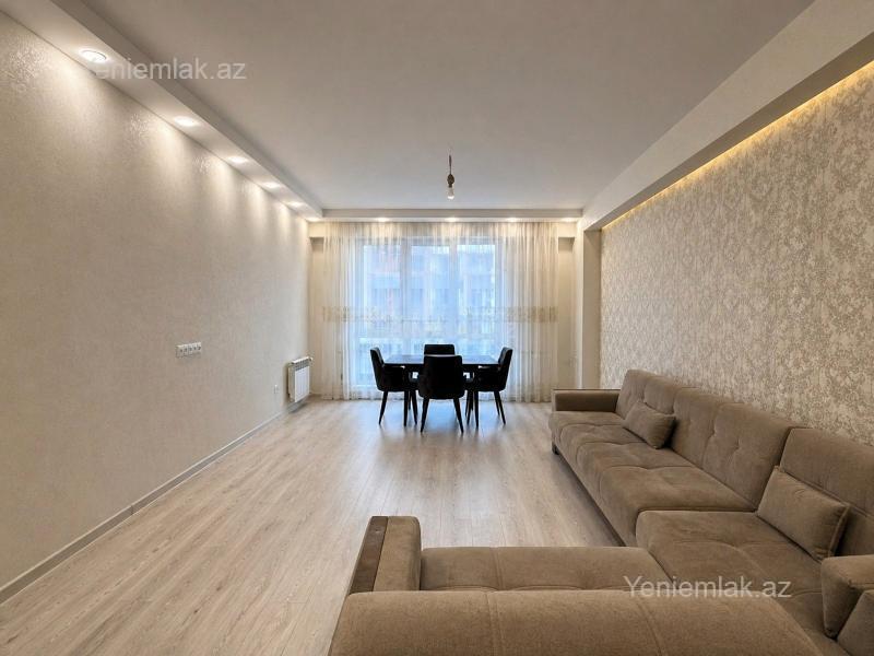 Satılır 2 otaqlı yeni tikili 52 m² — Bakı, Yasamal 2 otaq 52.00 m²