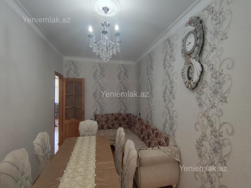 Satılır 3 otaqlı köhnə tikili 72 m² — Sumqayıt, 2-ci mikrorayon 3 otaq 72.00 m²