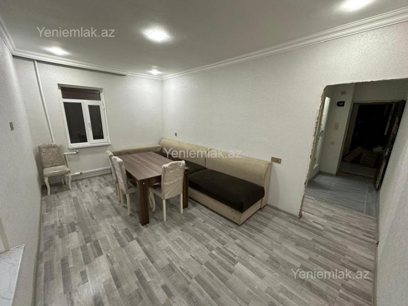Satılır 2 otaqlı köhnə tikili 50 m² — Bakı, Sabunçu 2 otaq 50.00 m²
