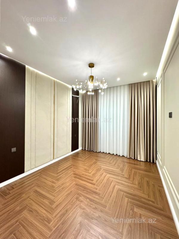 Satılır 3 otaqlı yeni tikili 97 m² — Bakı, Nərimanov 3 otaq 97.00 m²