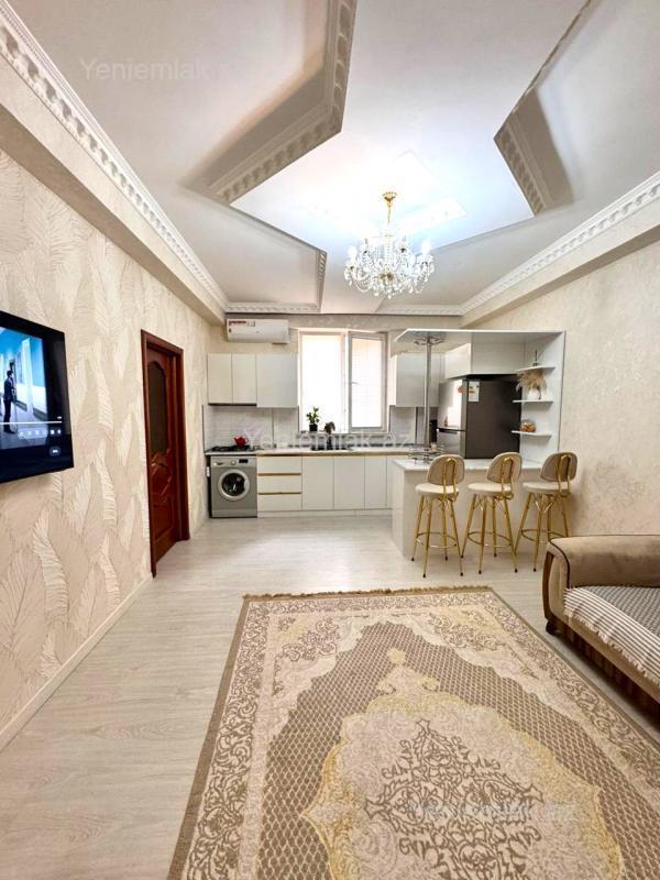 Satılır 3 otaqlı yeni tikili 78 m² — Bakı, Xətai 3 otaq 78.00 m²