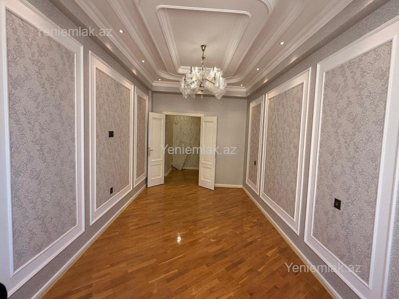 Satılır 3 otaqlı yeni tikili 95 m² — Sumqayıt 3 otaq 95.00 m²