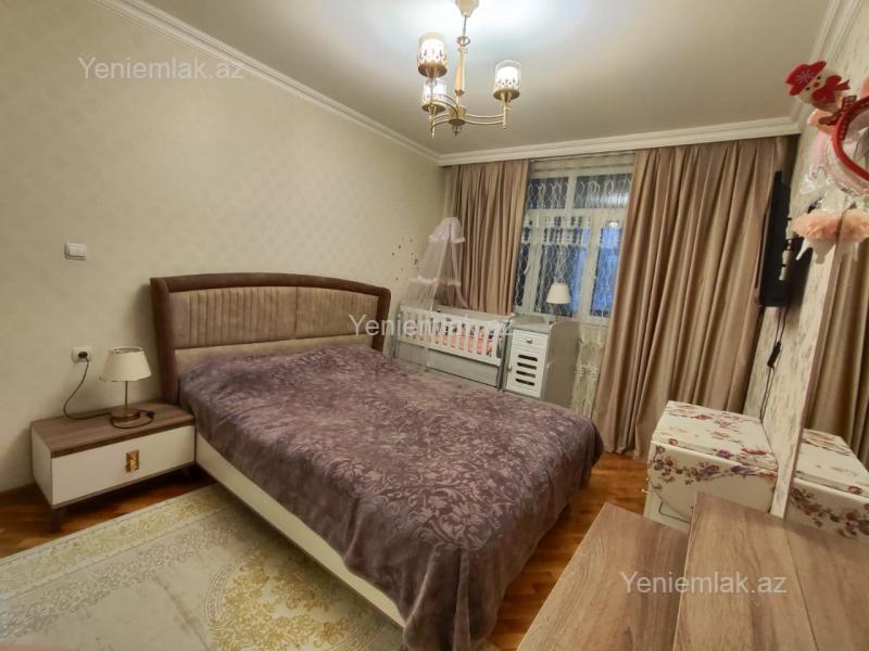 Satılır 3 otaqlı köhnə tikili 80 m² — Bakı, Xətai 3 otaq 80.00 m²