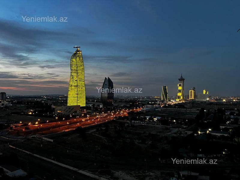 Satılır 2 otaqlı yeni tikili 60 m² — Bakı, Nərimanov 2 otaq 60.00 m²