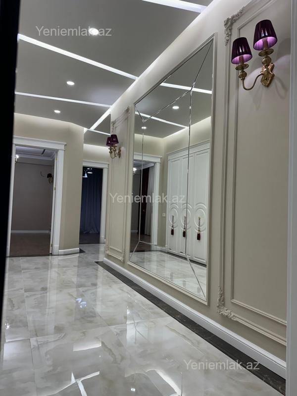 Satılır 3 otaqlı yeni tikili 95 m² — Bakı, Yasamal 3 otaq 95.00 m²