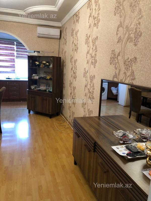 Satılır 2 otaqlı yeni tikili 64 m² — Bakı, Yasamal 2 otaq 64.00 m²