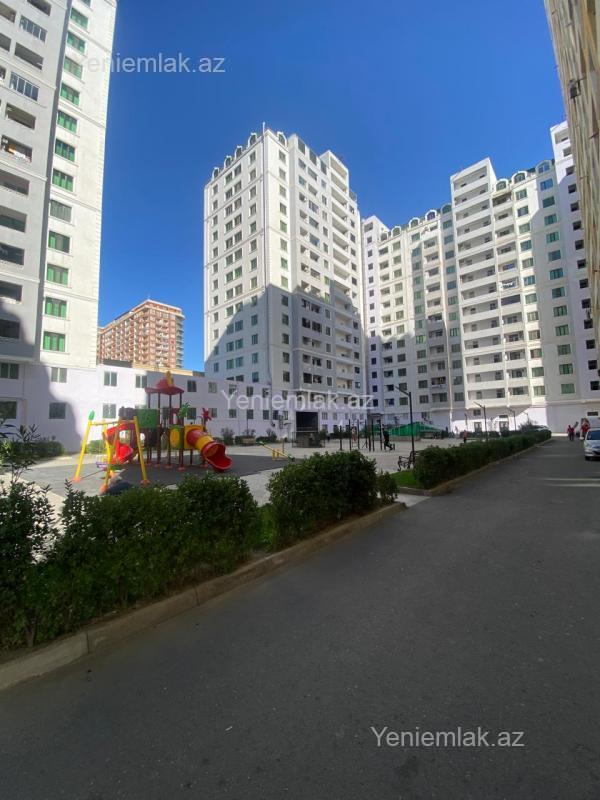 Satılır 4 otaqlı yeni tikili 175 m² — Bakı, Nəsimi 4 otaq 175.00 m²