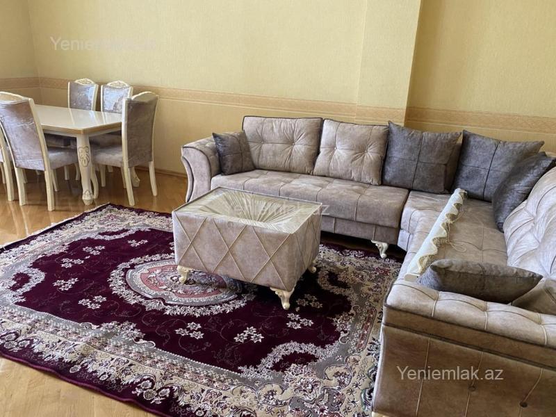 Satılır 3 otaqlı yeni tikili 146 m² — Bakı, Binəqədi 3 otaq 146.00 m²