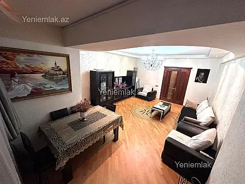 Satılır 3 otaqlı yeni tikili 110 m² — Bakı, Yasamal 3 otaq 110.00 m²
