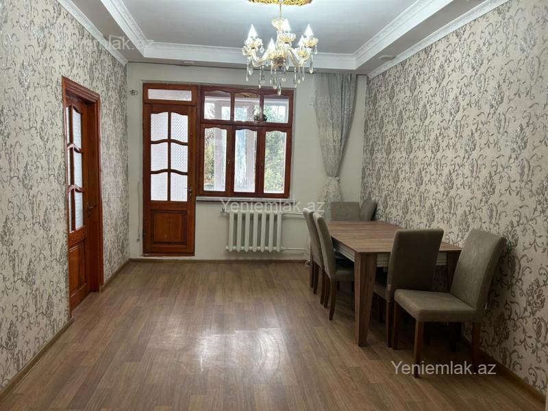 Satılır 2 otaqlı köhnə tikili 60 m² — Bakı, Binəqədi 2 otaq 60.00 m²