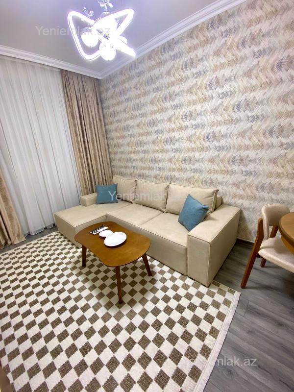Satılır 2 otaqlı yeni tikili 50 m² — Bakı, Yasamal 2 otaq 50.00 m²
