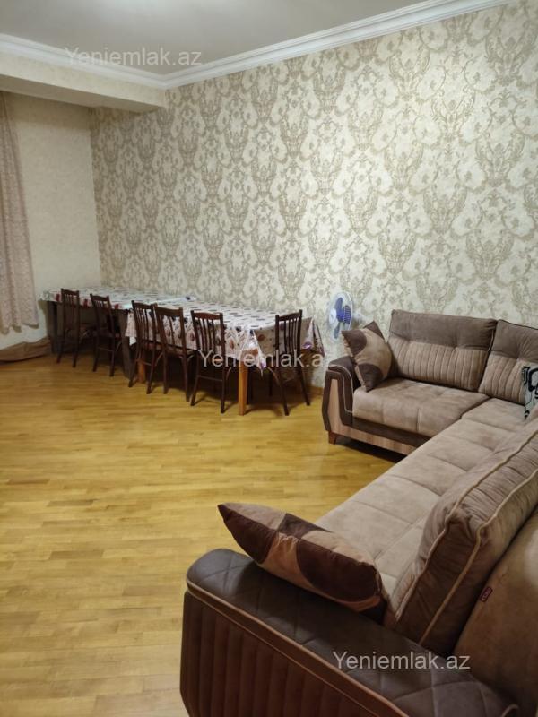 Satılır 2 otaqlı yeni tikili 68 m² — Bakı, Binəqədi 2 otaq 68.00 m²