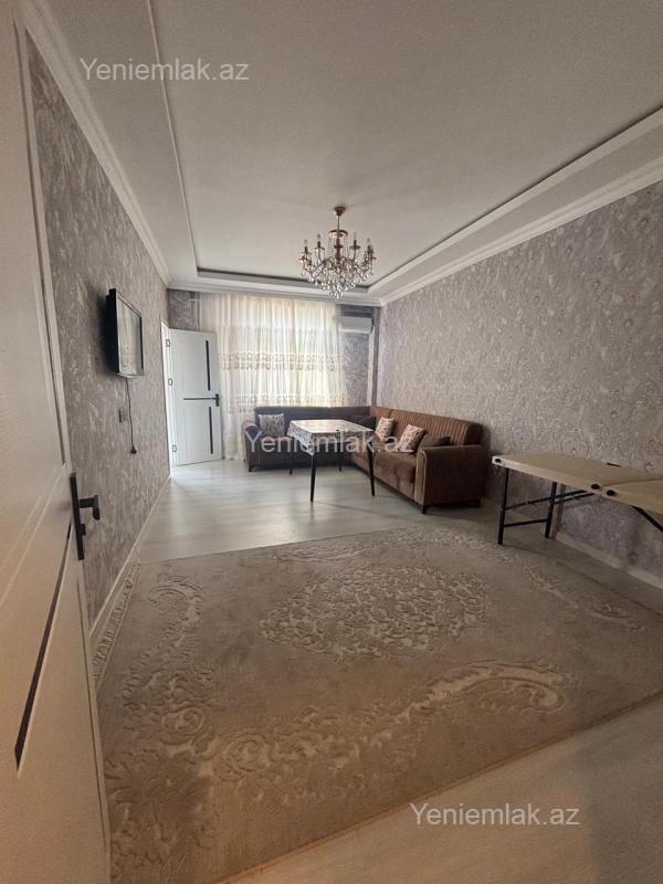 Satılır 2 otaqlı yeni tikili 57 m² — Abşeron, Masazır 2 otaq 57.00 m²