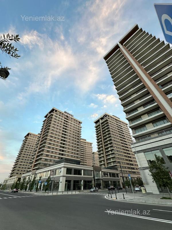 Satılır 4 otaqlı yeni tikili 194 m² — Bakı, Xətai 4 otaq 194.00 m²