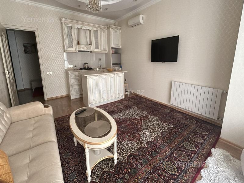 Satılır 2 otaqlı yeni tikili 58 m² — Bakı, Nəsimi 2 otaq 58.00 m²