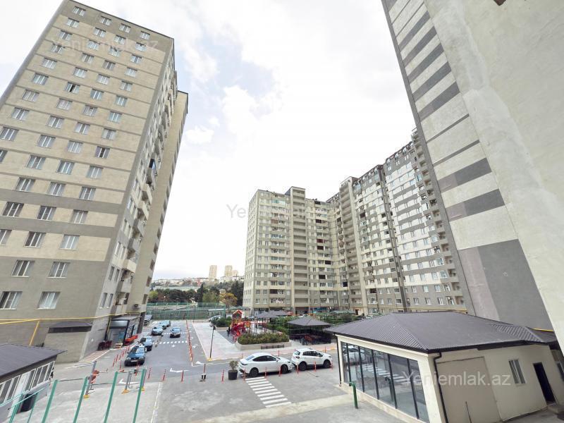 Satılır 3 otaqlı yeni tikili 88.16 m² — Bakı, Binəqədi 3 otaq 88.16 m²