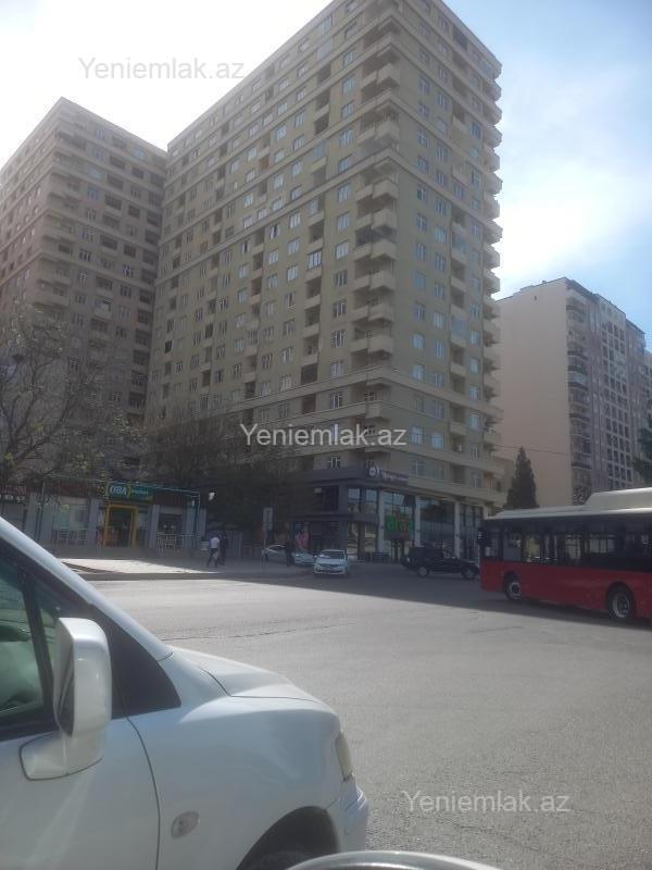 Satılır 3 otaqlı yeni tikili 135 m² — Bakı, Yasamal 3 otaq 135.00 m²