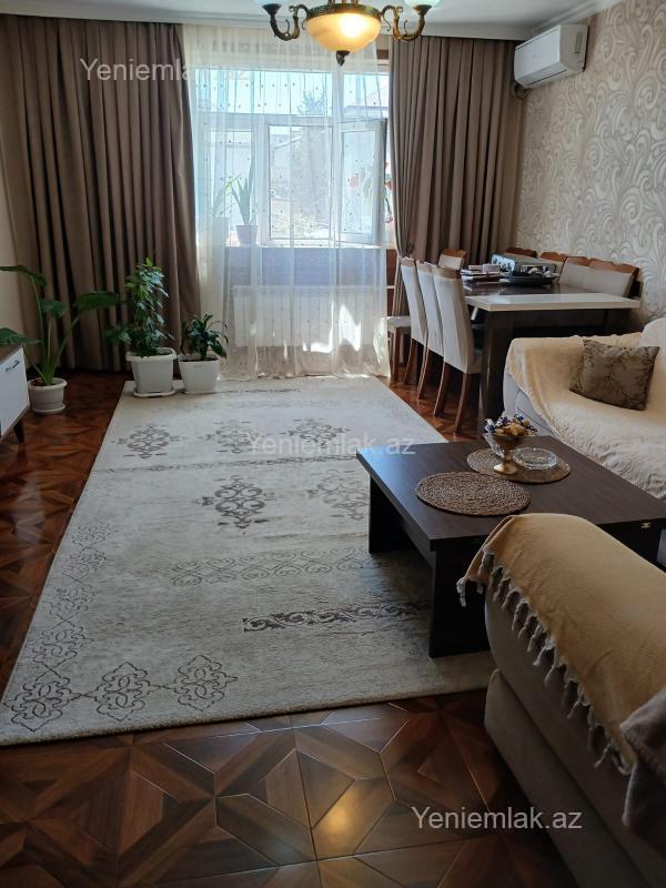Satılır 3 otaqlı köhnə tikili 70 m² — Bakı, Suraxanı 3 otaq 70.00 m²
