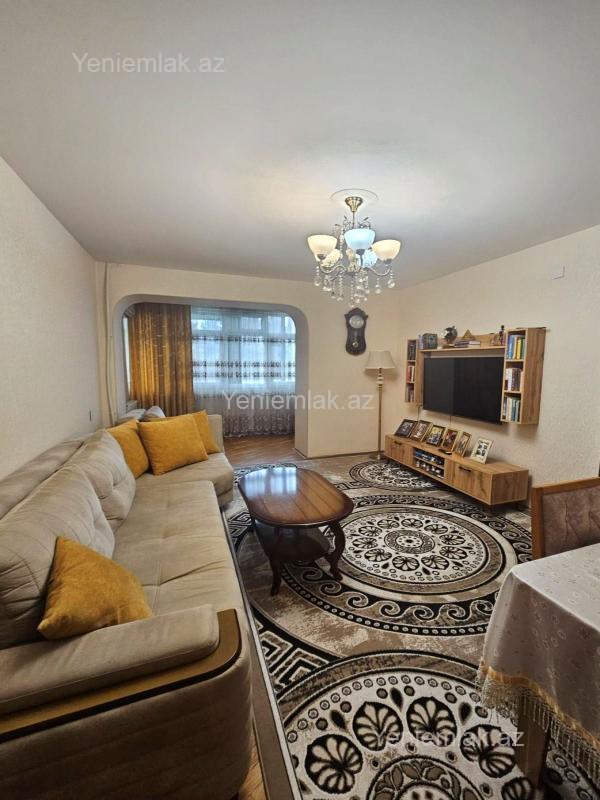 Satılır 3 otaqlı köhnə tikili 100 m² — Bakı, Nərimanov 3 otaq 100.00 m²