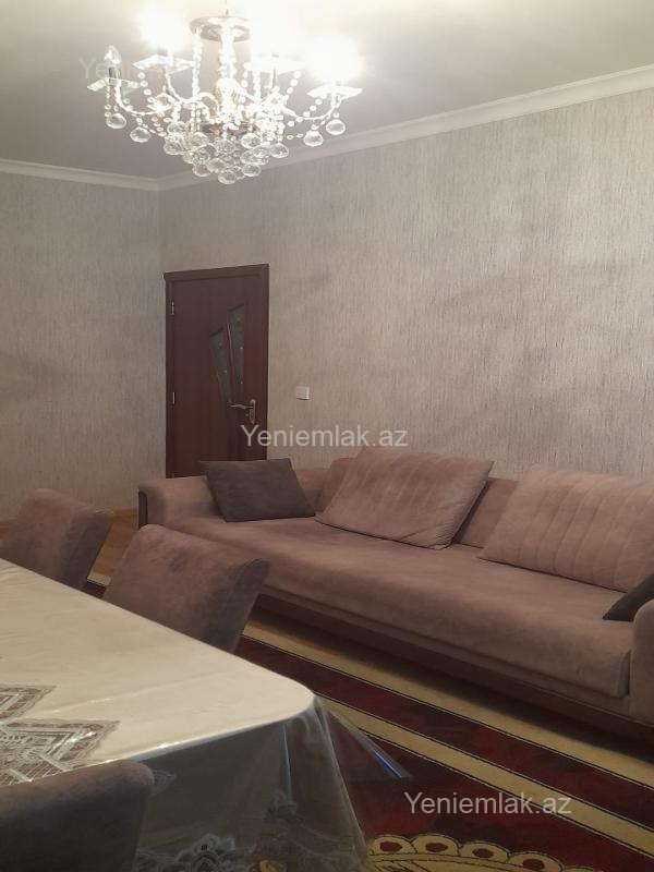 Satılır 5 otaqlı köhnə tikili 120 m² — Bakı, Xətai 5 otaq 120.00 m²