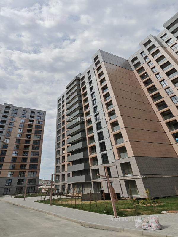 Satılır 5 otaqlı yeni tikili 126 m² — Bakı, Suraxanı 5 otaq 126.00 m²