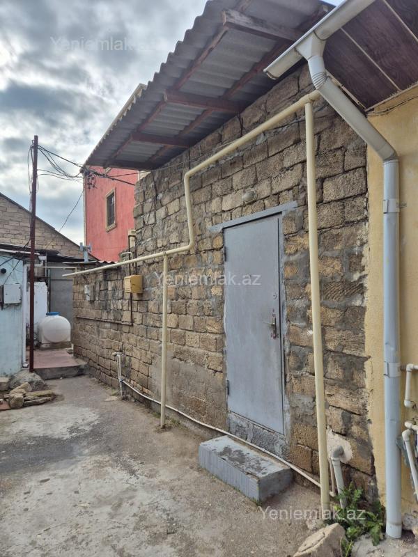 Satılır 3 otaqlı həyət evi 100 m² — Bakı, Xətai 3 otaq 100.00 m²
