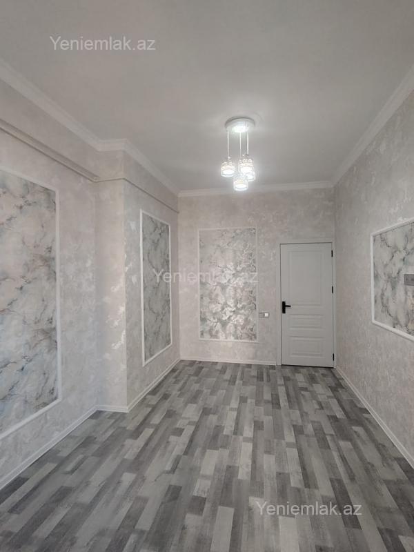 Satılır 2 otaqlı yeni tikili 65 m² — Bakı, Binəqədi 2 otaq 65.00 m²