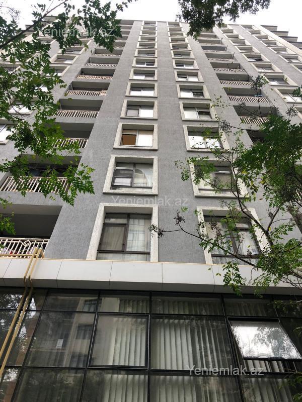 Satılır 3 otaqlı yeni tikili 86 m² — Bakı, Nərimanov 3 otaq 86.00 m²