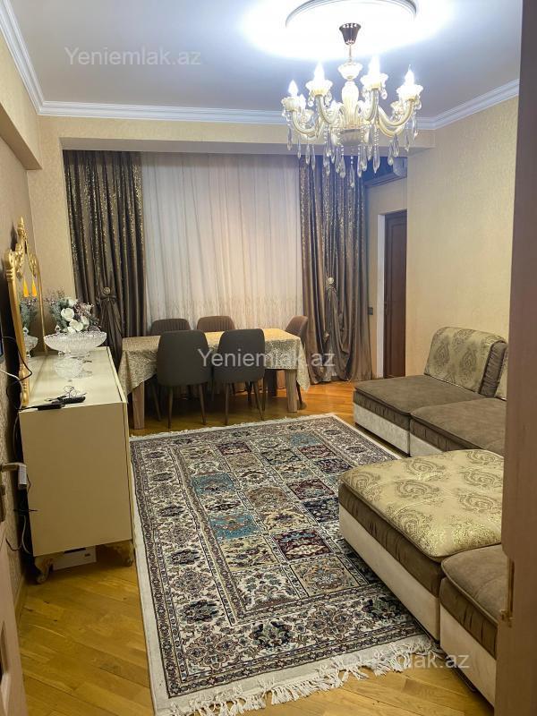Satılır 2 otaqlı yeni tikili 65 m² — Bakı, Yasamal 2 otaq 65.00 m²