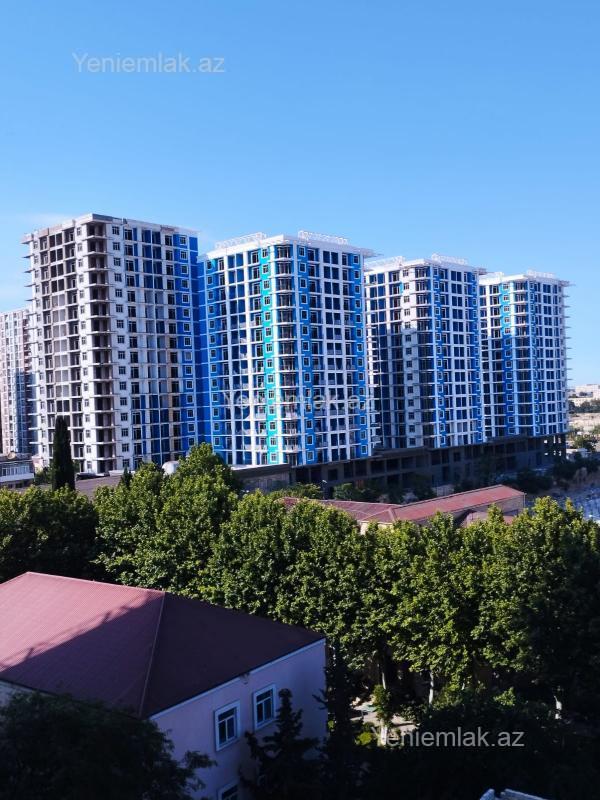 Satılır 4 otaqlı yeni tikili 181 m² — Bakı, Nərimanov 4 otaq 181.00 m²
