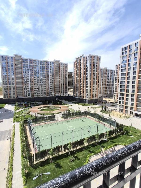 Satılır 2 otaqlı yeni tikili 50 m² — Bakı, Yasamal 2 otaq 50.00 m²