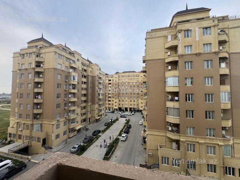 Satılır 3 otaqlı yeni tikili 76 m² — Abşeron, Masazır 3 otaq 76.00 m²