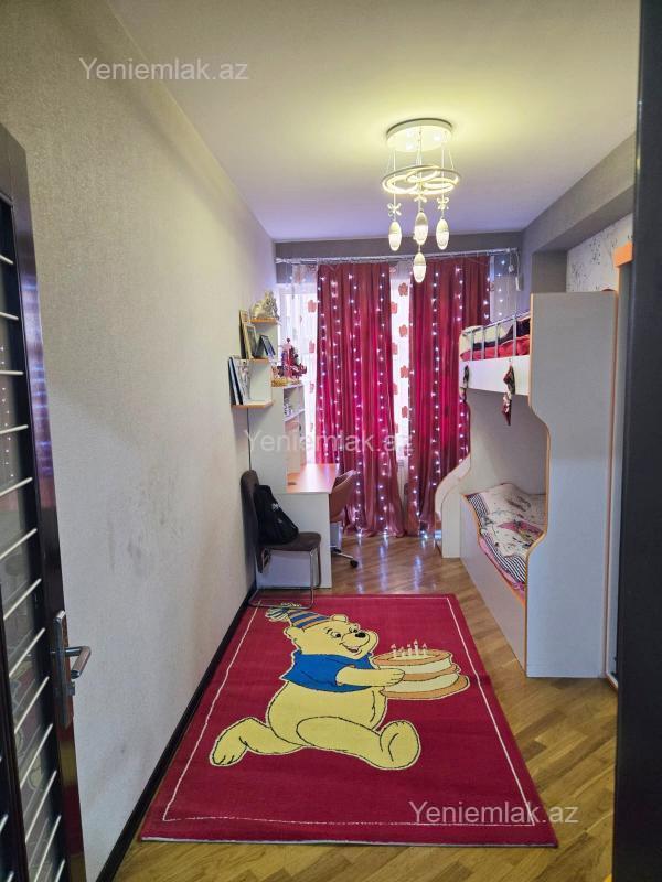 Satılır 3 otaqlı yeni tikili 117 m² — Bakı, Yasamal 3 otaq 117.00 m²