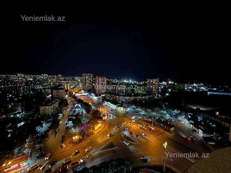 Satılır 3 otaqlı yeni tikili 130 m² — Bakı, Xətai 3 otaq 130.00 m²
