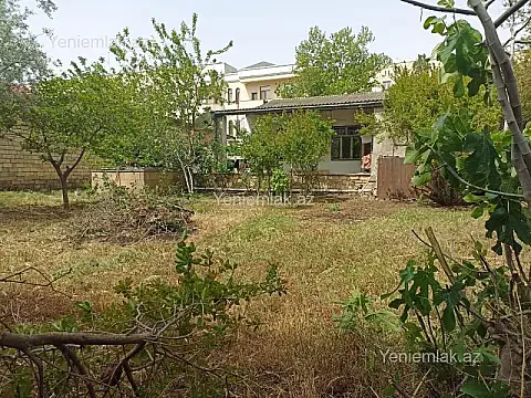 Satılır torpaq sahəsi — Bakı, Səbail
