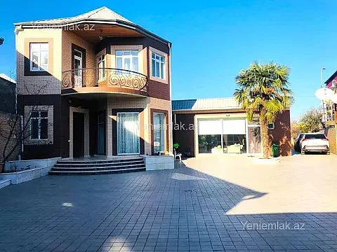 Satılır 7 otaqlı həyət evi 340 m² — Bakı, Sabunçu 7 otaq 340.00 m²