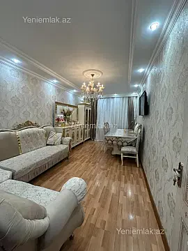 Satılır 3 otaqlı köhnə tikili 60 m² — Bakı, Sabunçu 3 otaq 60.00 m²